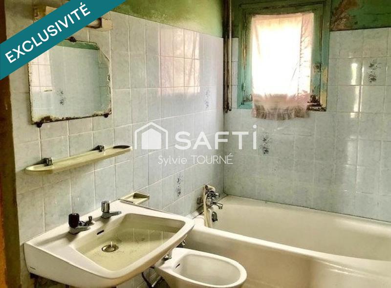 Maison - 80 m² - 4 pièces