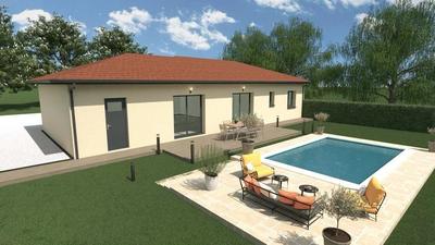 Terrain - 700 m²
