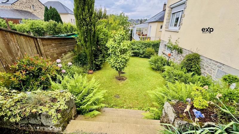 Maison de ville - 134 m² - 7 pièces