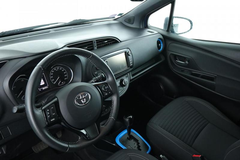 Toyota Yaris 1.5 Hybrid Cyan Edition 5p 100h