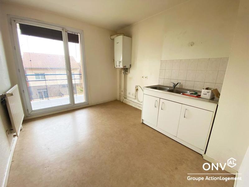 Appartement - 67 m² - 3 pièces