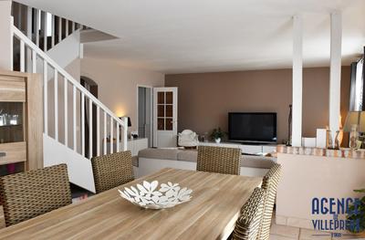 Maison ancienne - 128 m² - 5 pièces