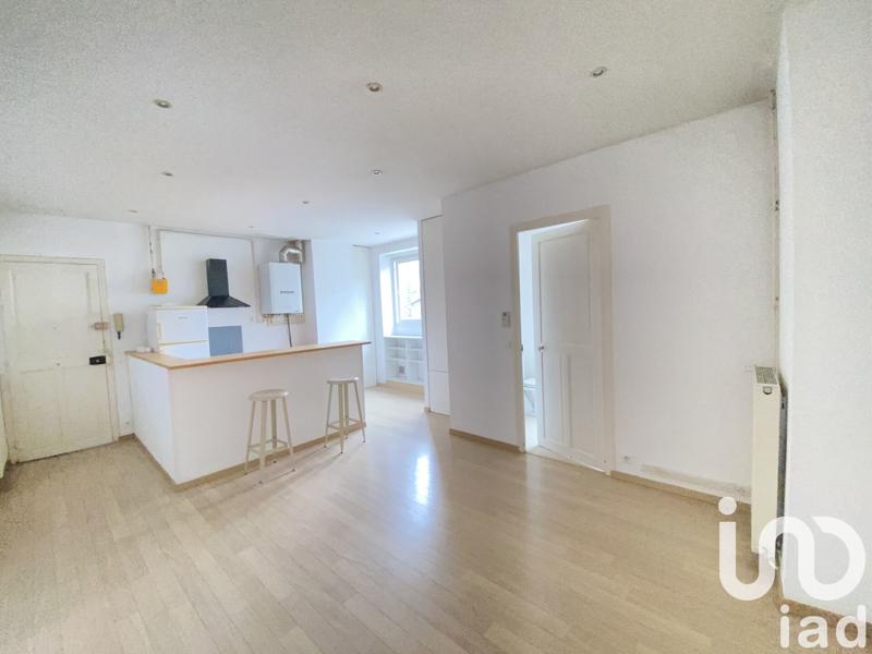 Appartement - 44 m² - 2 pièces