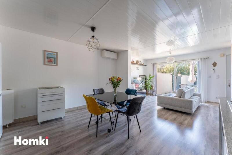 Appartement - 80 m² - 4 pièces