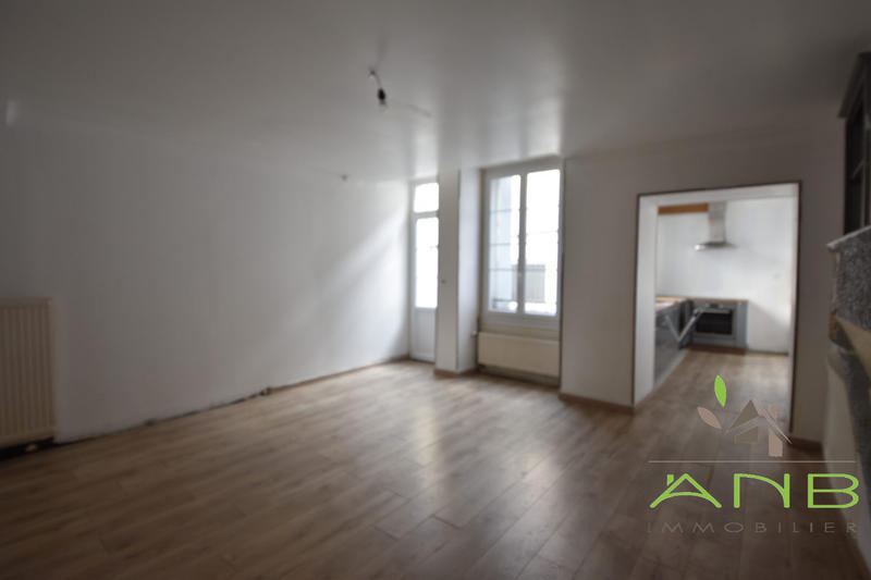 Maison - 119 m² - 4 pièces