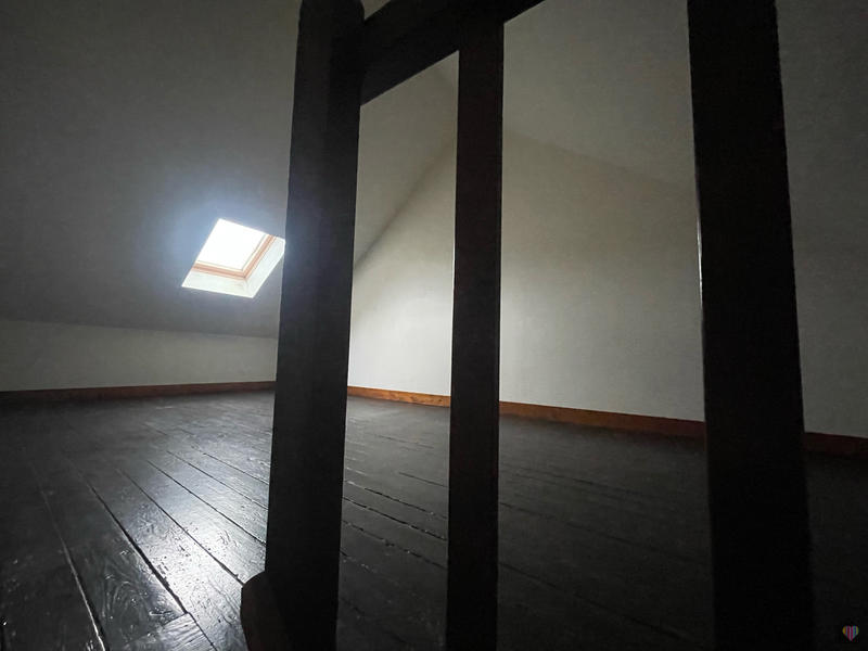 Maison - 45 m² - 3 pièces