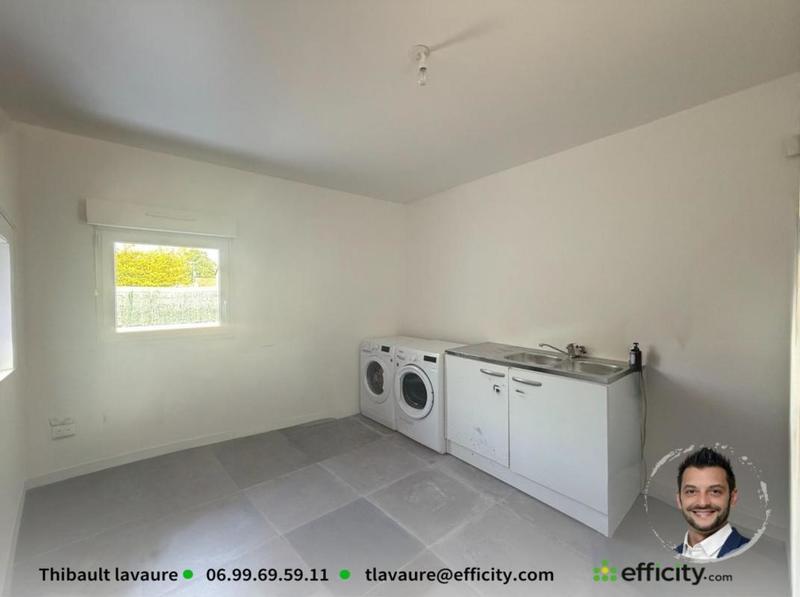 Maison - 168 m² - 7 pièces