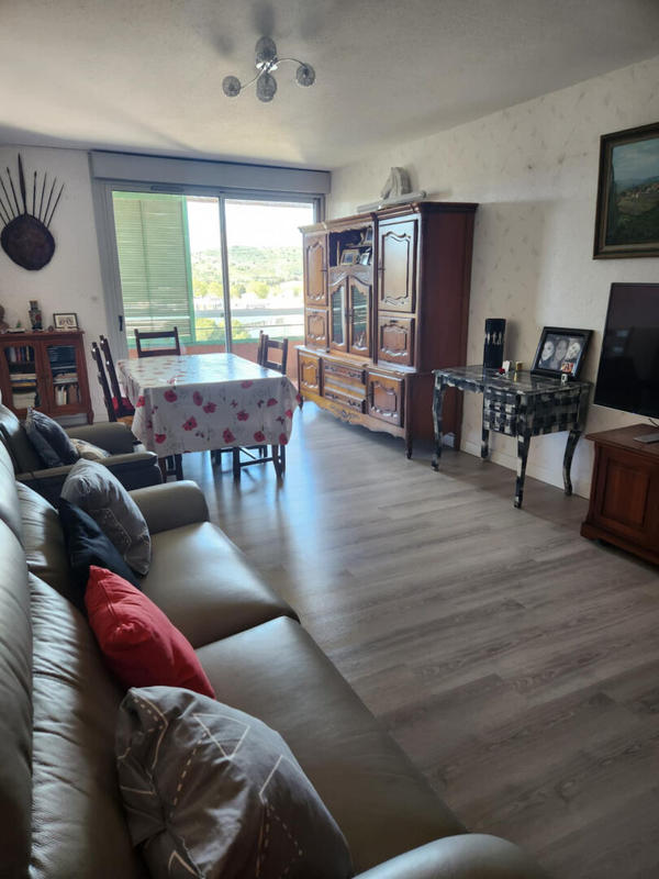 Appartement - 87 m² - 4 pièces