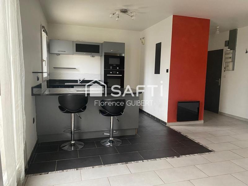 Duplex - 105 m² - 4 pièces