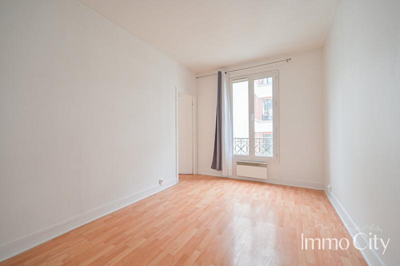 Appartement - 32 m² - 2 pièces