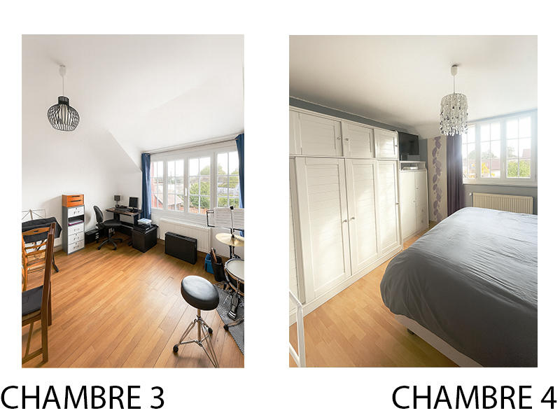 Maison - 145 m² - 6 pièces