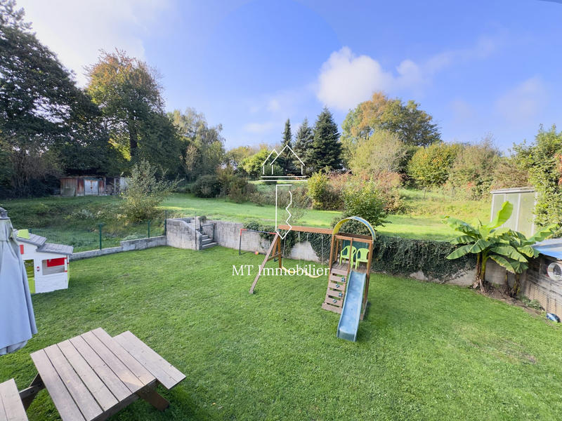 Maison - 130 m² - 6 pièces