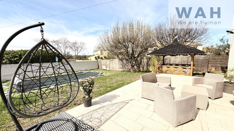 Villa - 130 m² - 5 pièces