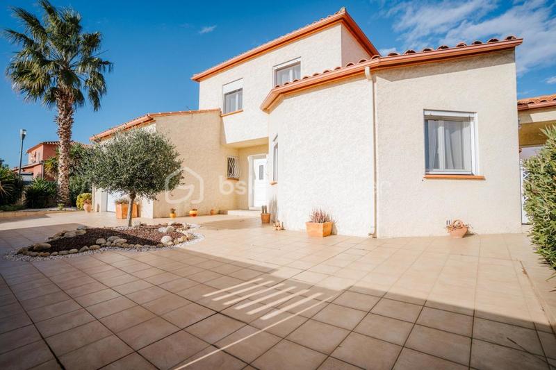 Villa - 115 m² - 5 pièces