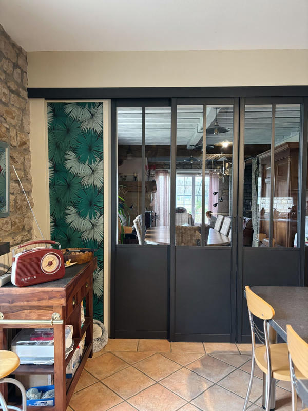 Maison - 217 m² - 5 pièces