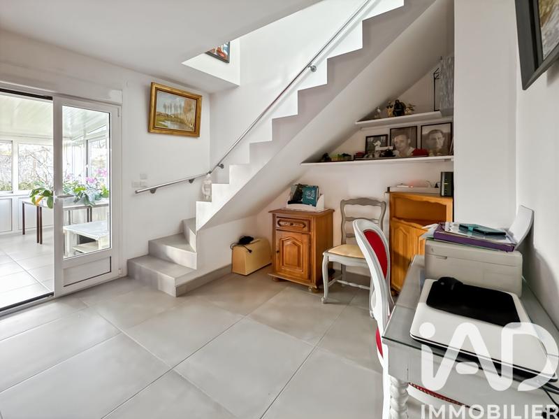 Maison - 135 m² - 6 pièces