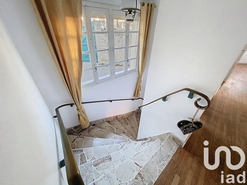 Maison de ville - 139 m² - 5 pièces