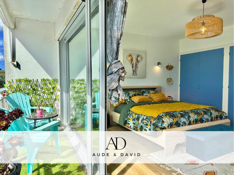 Appartement - 60 m² - 3 pièces