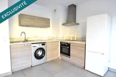 Appartement - 36 m² - 2 pièces