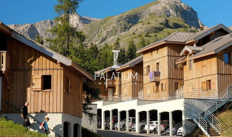 Appartement - 34 m² - 2 pièces