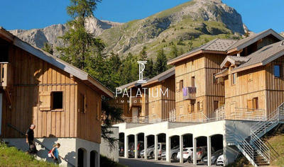 Appartement - 34 m² - 2 pièces