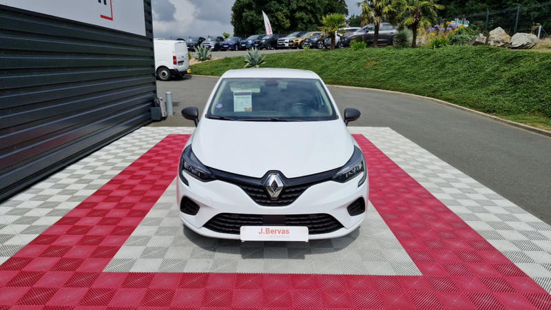 Renault Clio V Societe Sce 65 - Air Nav