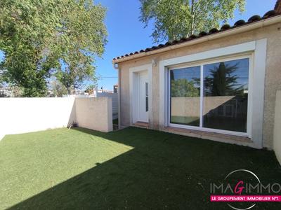 Appartement - 32 m² - 2 pièces