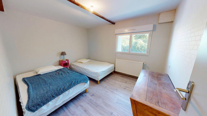 Maison - 170 m² - 7 pièces