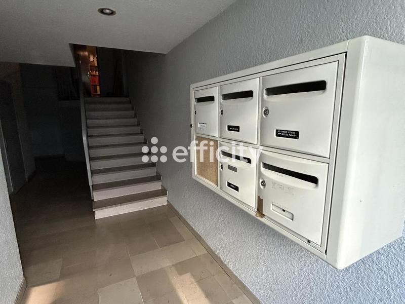 Appartement - 43 m² - 1 pièce