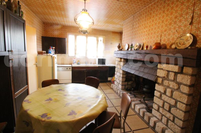 Moulin - 198 m² - 7 pièces