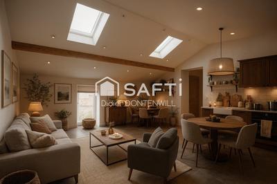 Appartement - 95 m² - 4 pièces