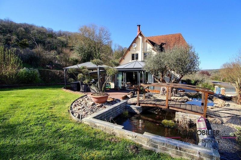 Maison - 173 m² - 5 pièces