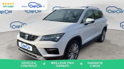 Seat Ateca I 1.5 Tsi 150 Dsg7 Xcellence