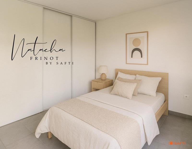 Appartement - 56 m² - 3 pièces