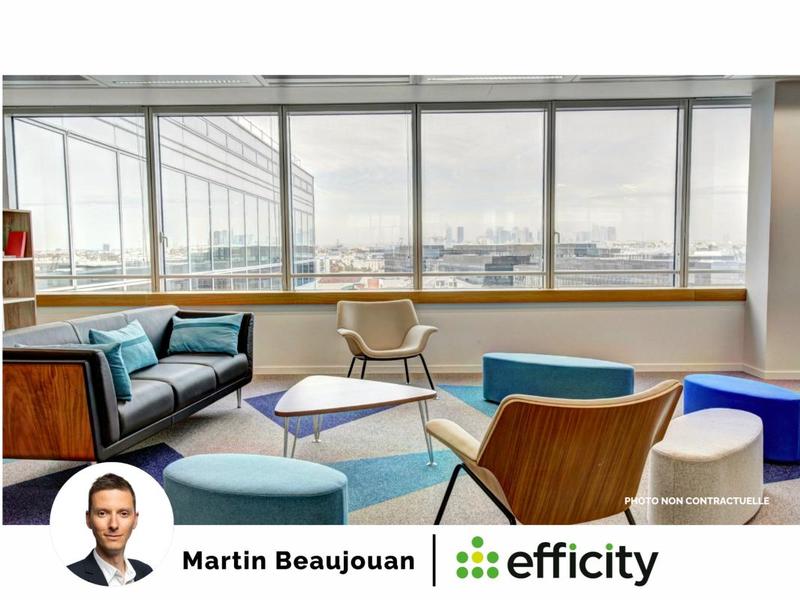 Bureau - 245 m² - 8 pièces