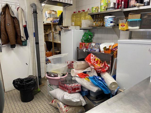 Fonds de commerce - Hôtellerie / Restauration - 34 m²