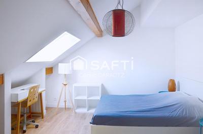 Appartement - 146 m² - 5 pièces