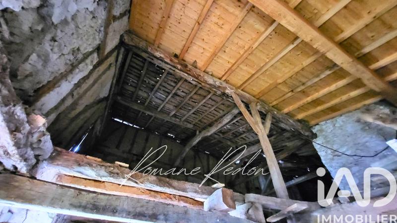 Ferme - 169 m² - 1 pièce