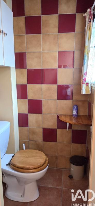 Appartement - 47 m² - 3 pièces