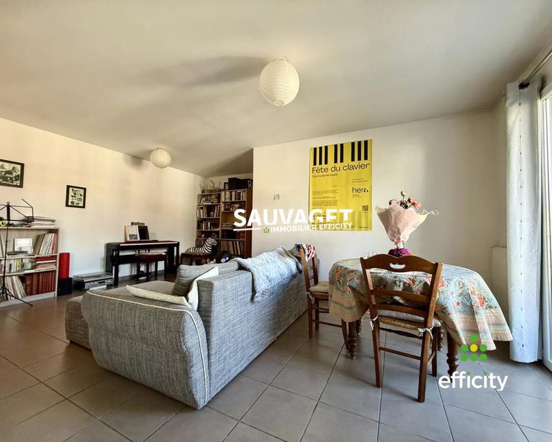 Appartement - 69 m² - 3 pièces