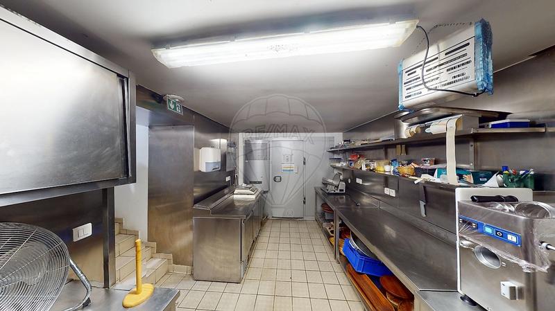 Hôtellerie / Restauration - 130 m² - 4 pièces