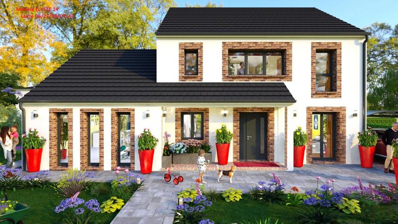 Maison - 150 m² - 7 pièces