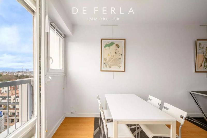 Studio - 34 m² - 1 pièce