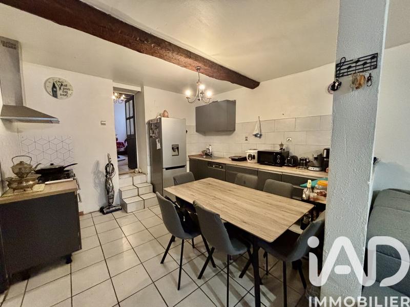 Maison - 180 m² - 5 pièces
