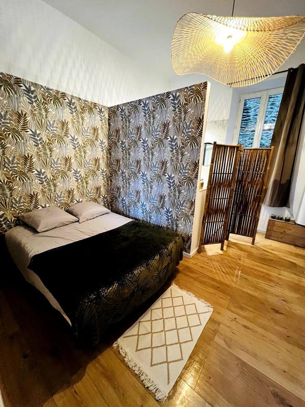 Appartement - 34 m² - 2 pièces