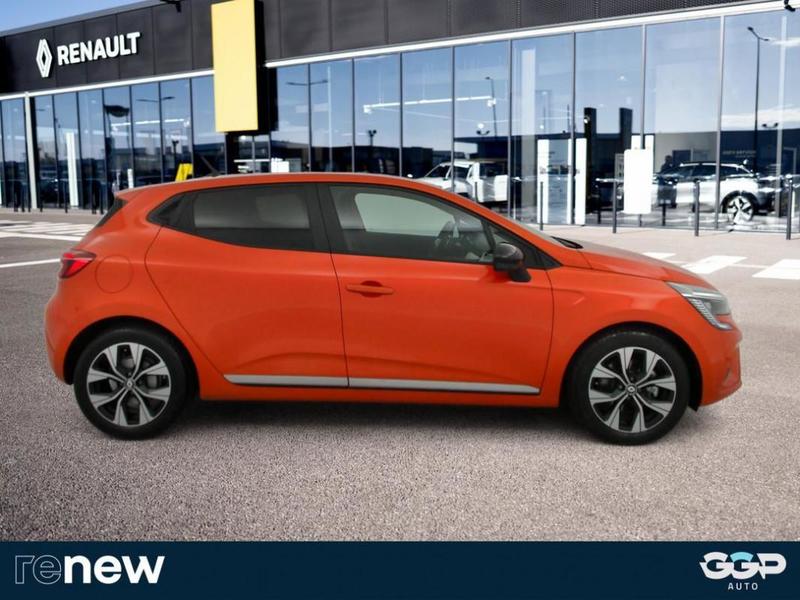 Renault Clio V E-Tech full hybrid 145 Evolution