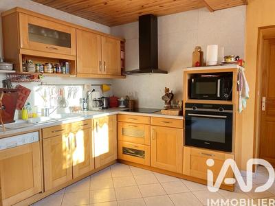 Maison de village - 150 m² - 5 pièces