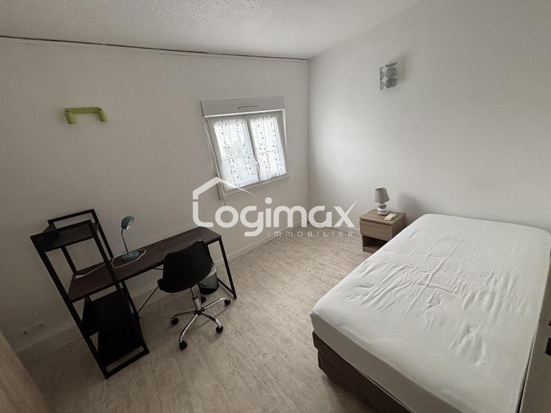 Maison - 76 m² - 3 pièces