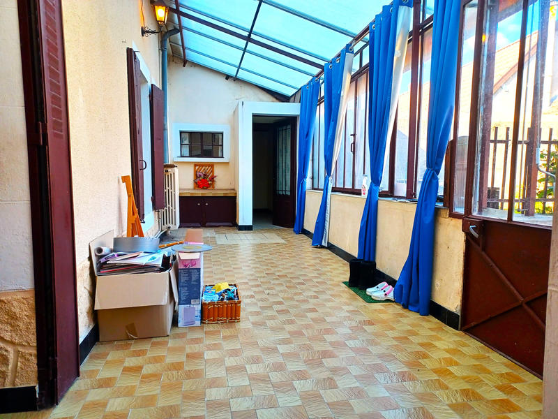 Maison - 85 m² - 3 pièces