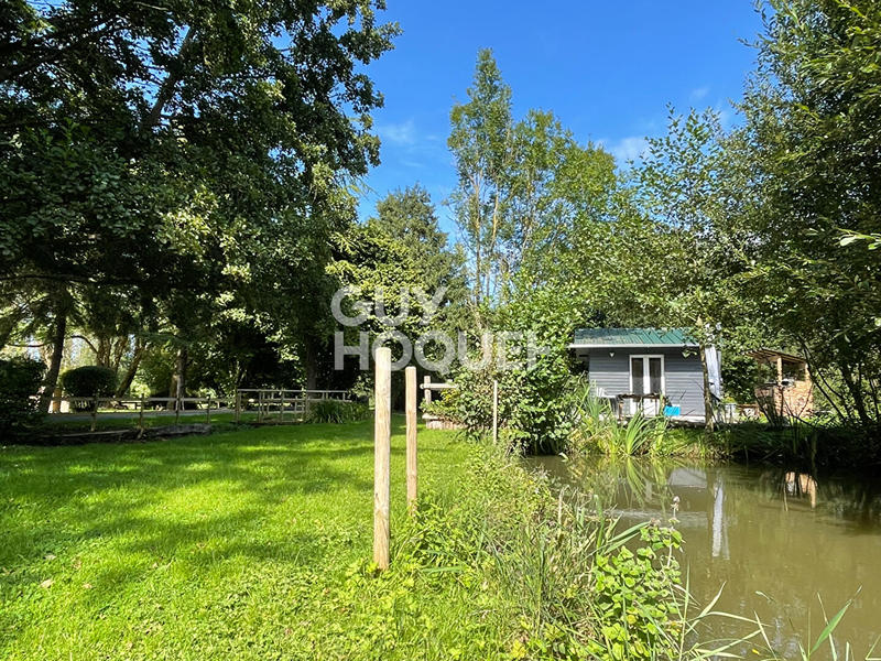 Maison - 110 m² - 5 pièces